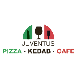 Juventus Pizza Frederikssund logo.