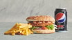 Burger Menu 2