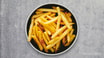 117. Stor Pommes Frites