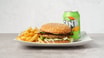 Burger Menu 1