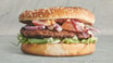 92. Bacon Burger